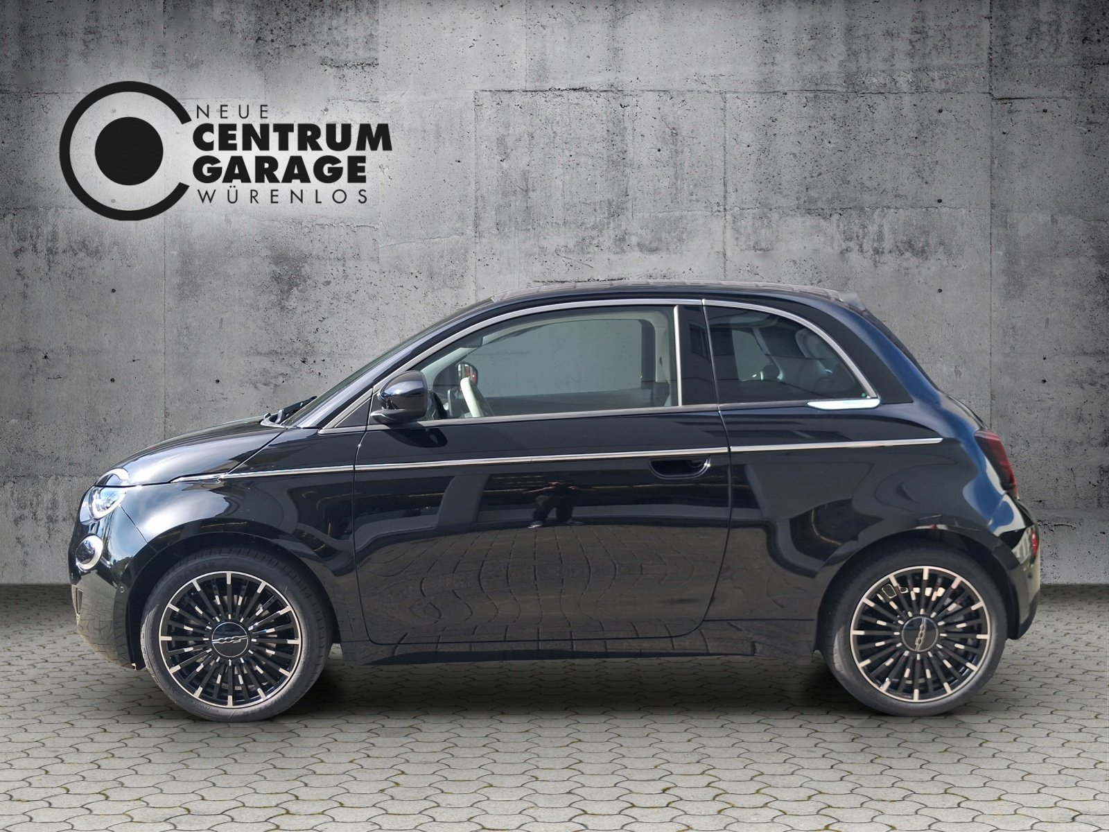FIAT 500 C electric 87 kW La Prima, Elettrica, Auto nuove, Automatico - 7