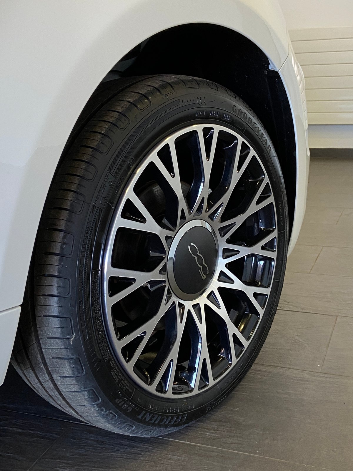 FIAT 500C 1.0 N3 MildHybrid Lounge Premium, Mild-Hybrid Petrol/Electric, New car, Manual - 5