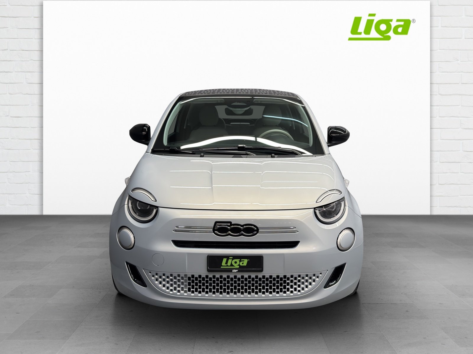 FIAT 500 Cabrio 1.0 Hybrid La Prima, Mild-Hybrid Petrol/Electric, New car, Manual - 3
