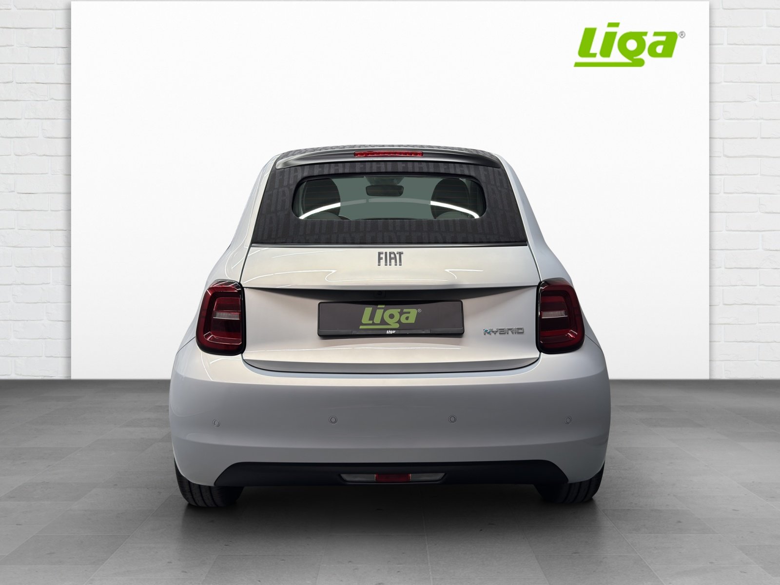 FIAT 500 Cabrio 1.0 Hybrid La Prima, Mild-Hybrid Petrol/Electric, New car, Manual - 5