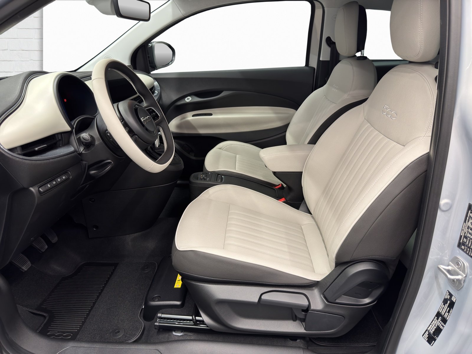 FIAT 500 Cabrio 1.0 Hybrid La Prima, Mild-Hybrid Petrol/Electric, New car, Manual - 7