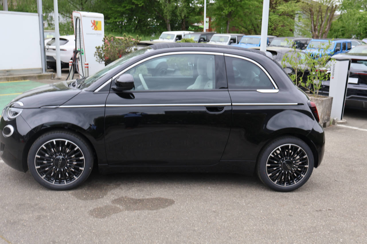 FIAT 500 Cabrio 1.0 Hybrid La Prima, Hybride Léger Essence/Électricité, Voiture nouvelle, Manuelle - 5