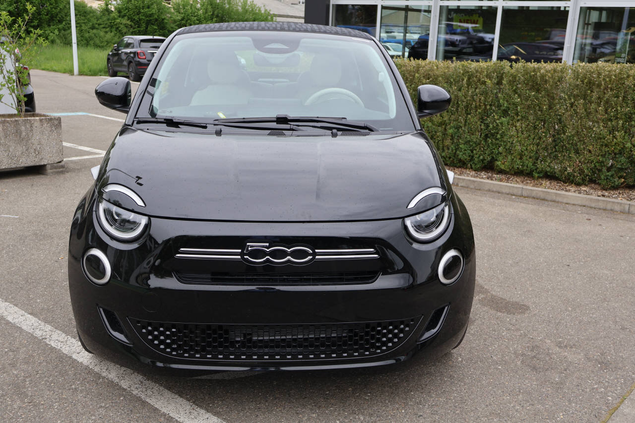 FIAT 500 Cabrio 1.0 Hybrid La Prima, Hybride Léger Essence/Électricité, Voiture nouvelle, Manuelle - 7