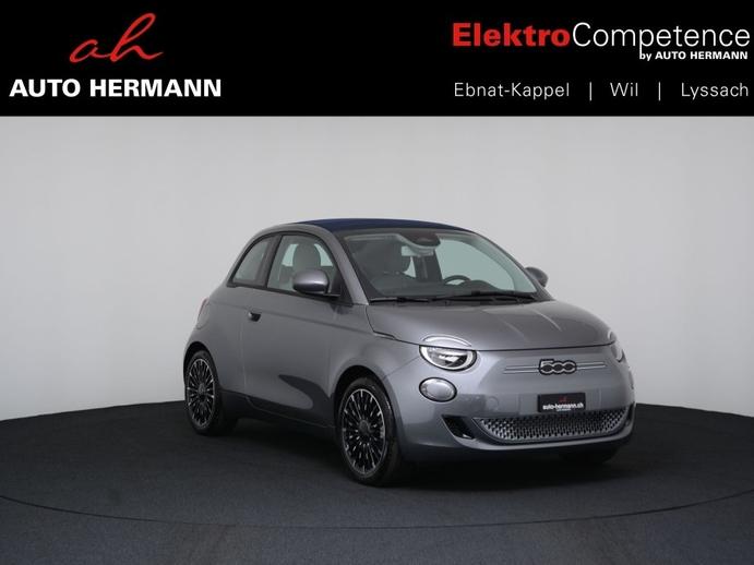 FIAT 500 Cabrio Icon TOP *Sonderaktion*, Elektro, Neuwagen, Automatik