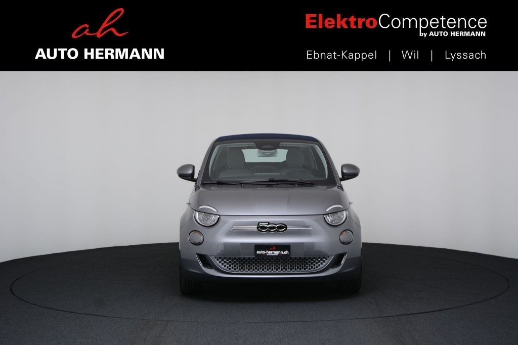 FIAT 500 Cabrio Icon TOP *Sonderaktion*, Elettrica, Auto nuove, Automatico - 2