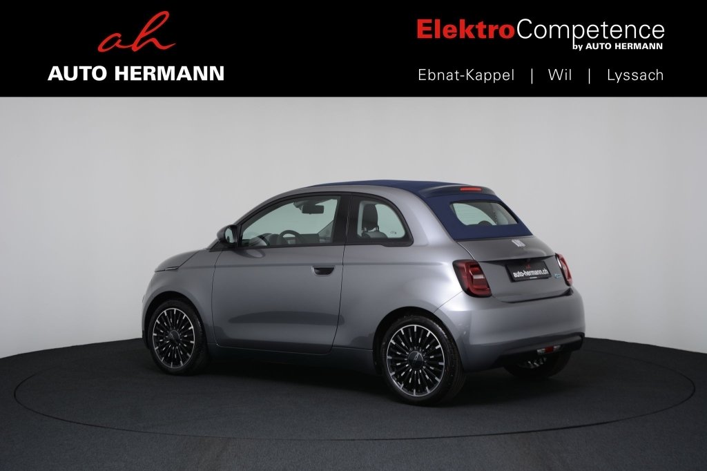 FIAT 500 Cabrio Icon TOP *Sonderaktion*, Elettrica, Auto nuove, Automatico - 5