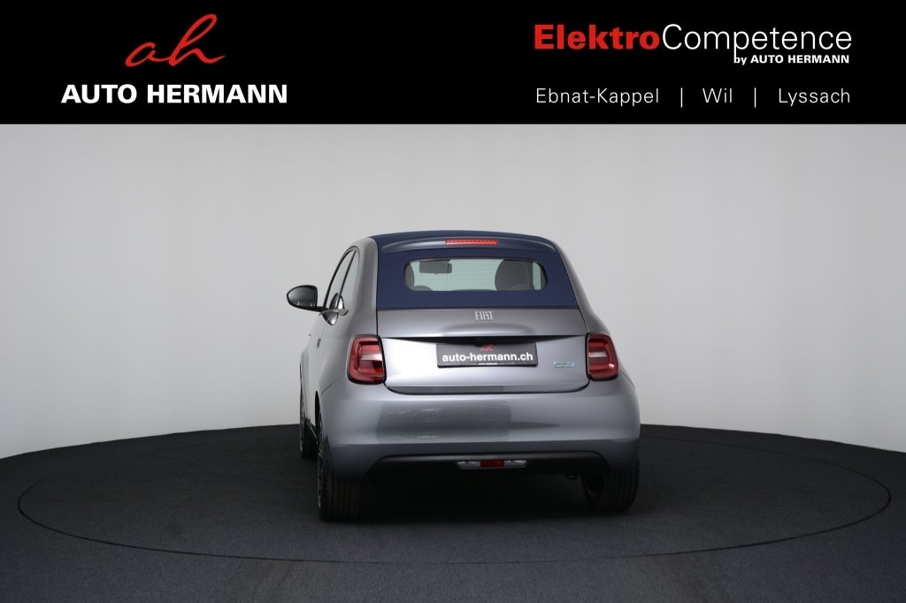FIAT 500 Cabrio Icon TOP *Sonderaktion*, Elettrica, Auto nuove, Automatico - 6