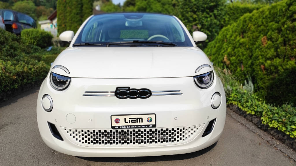 FIAT 500 Cabrio La Prima by Bocelli Top, Elettrica, Auto nuove, Automatico - 2