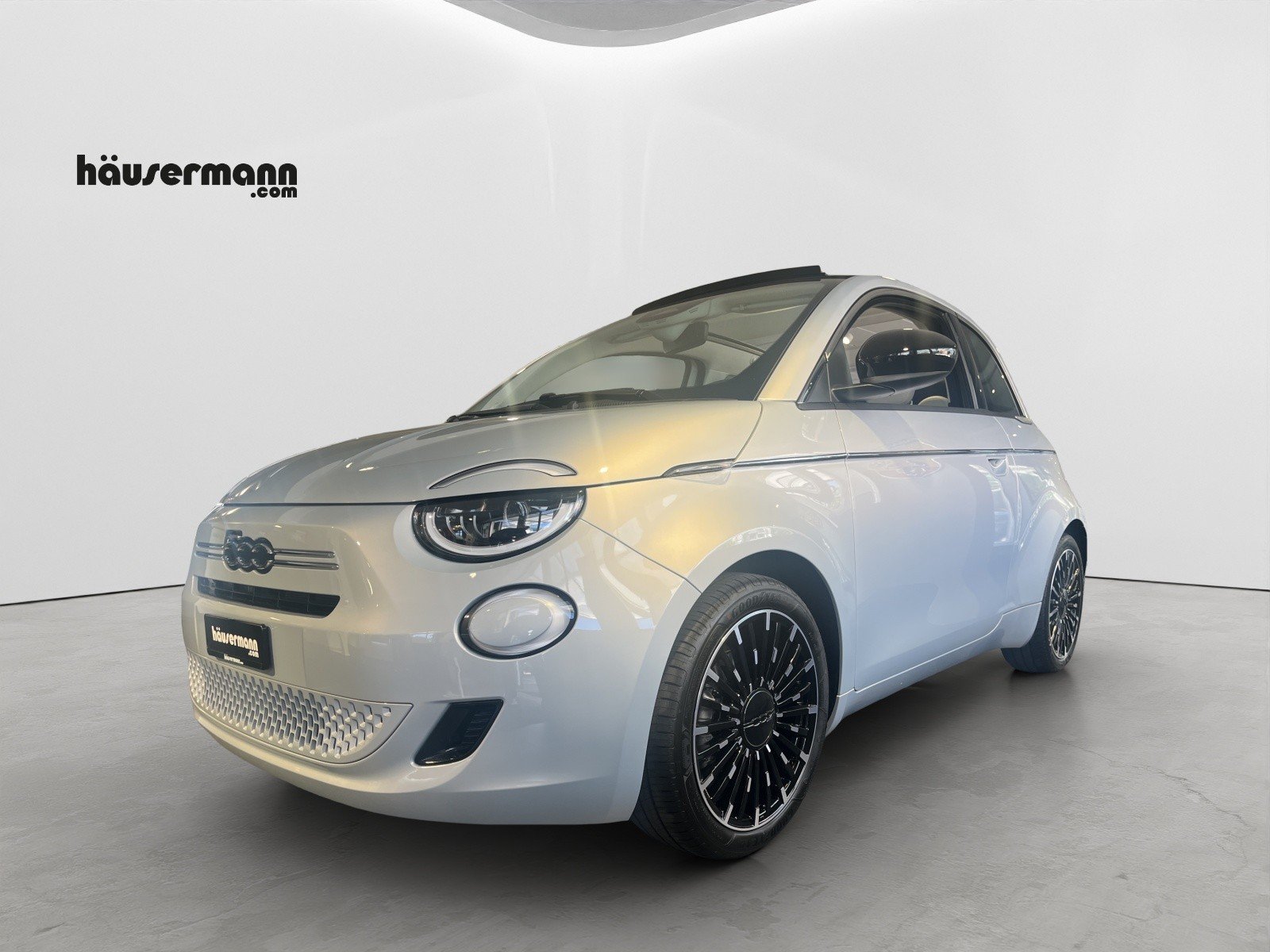 FIAT 500 Cabrio 1.0 Hybrid La Prima