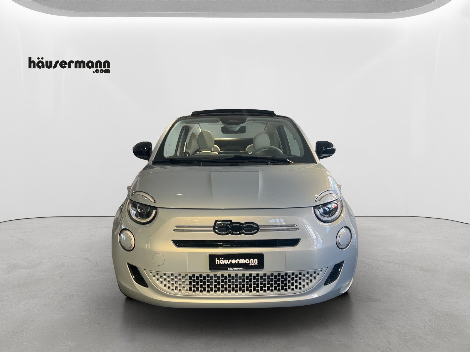 FIAT 500 Cabrio 1.0 Hybrid La Prima, Hybride Léger Essence/Électricité, Voiture nouvelle, Manuelle - 2