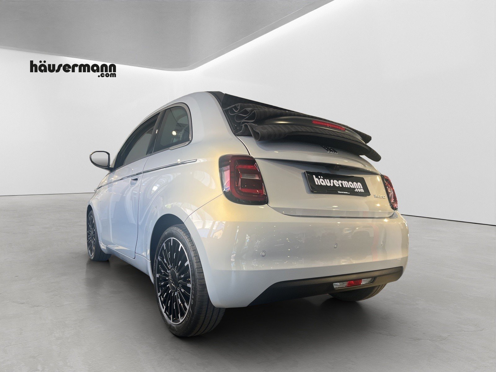 FIAT 500 Cabrio 1.0 Hybrid La Prima, Hybride Léger Essence/Électricité, Voiture nouvelle, Manuelle - 3