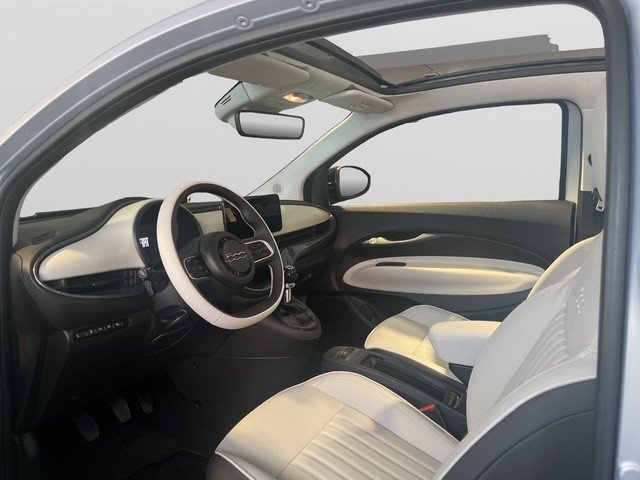 FIAT 500 Cabrio 1.0 Hybrid La Prima, Hybride Léger Essence/Électricité, Voiture nouvelle, Manuelle - 5