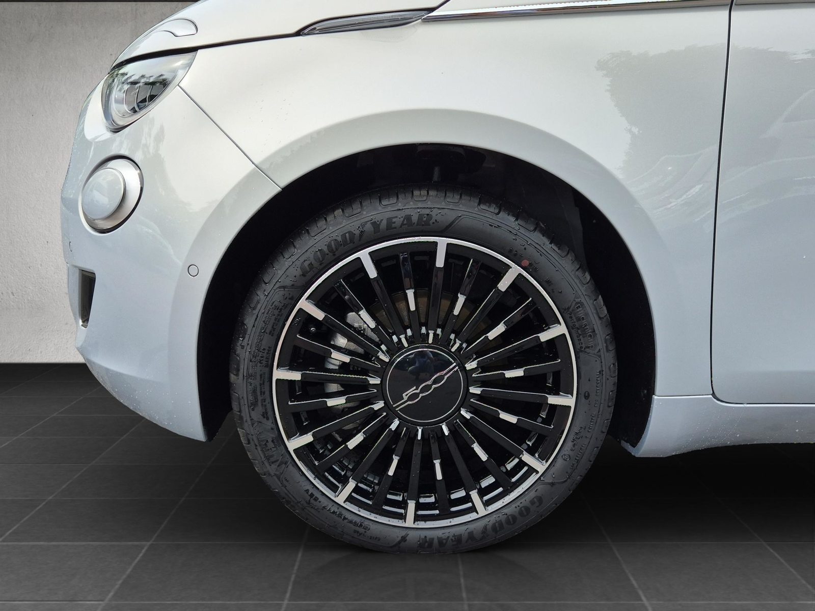 FIAT 500 Cabrio La Prima, Elettrica, Auto nuove, Automatico - 4