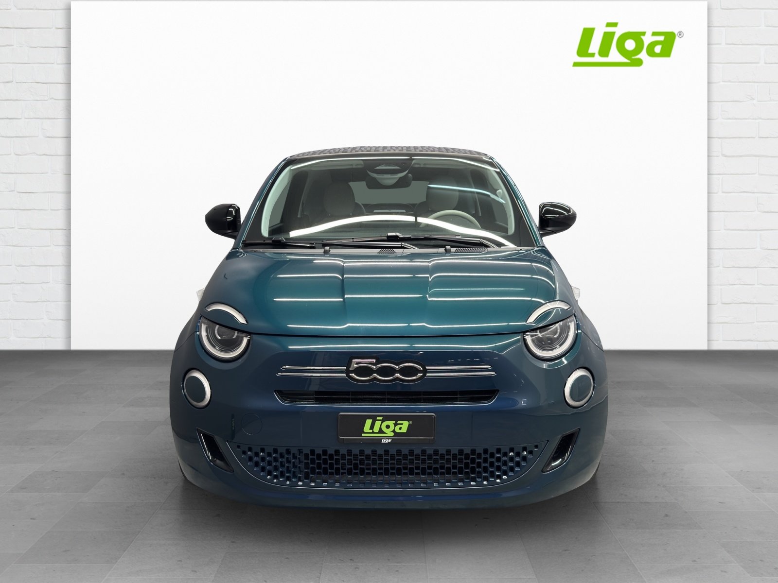 FIAT 500 Cabrio 1.0 Hybrid La Prima, Mild-Hybrid Petrol/Electric, New car, Manual - 2