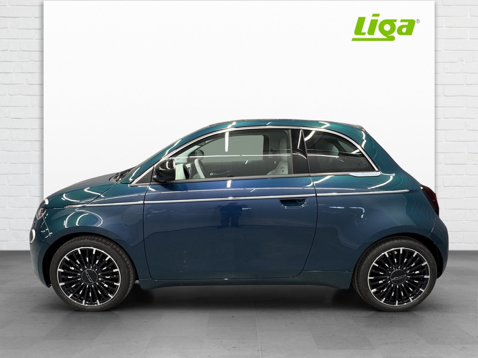 FIAT 500 Cabrio 1.0 Hybrid La Prima, Mild-Hybrid Petrol/Electric, New car, Manual - 3