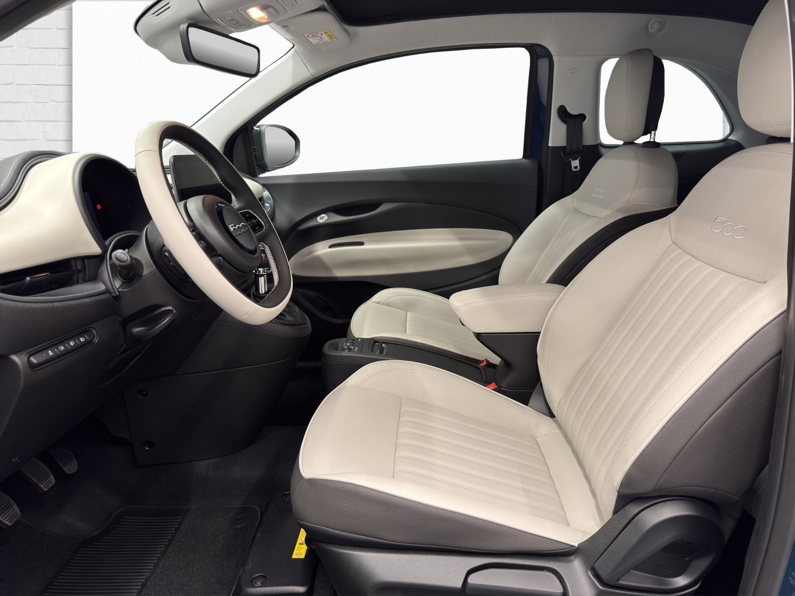 FIAT 500 Cabrio 1.0 Hybrid La Prima, Mild-Hybrid Petrol/Electric, New car, Manual - 7
