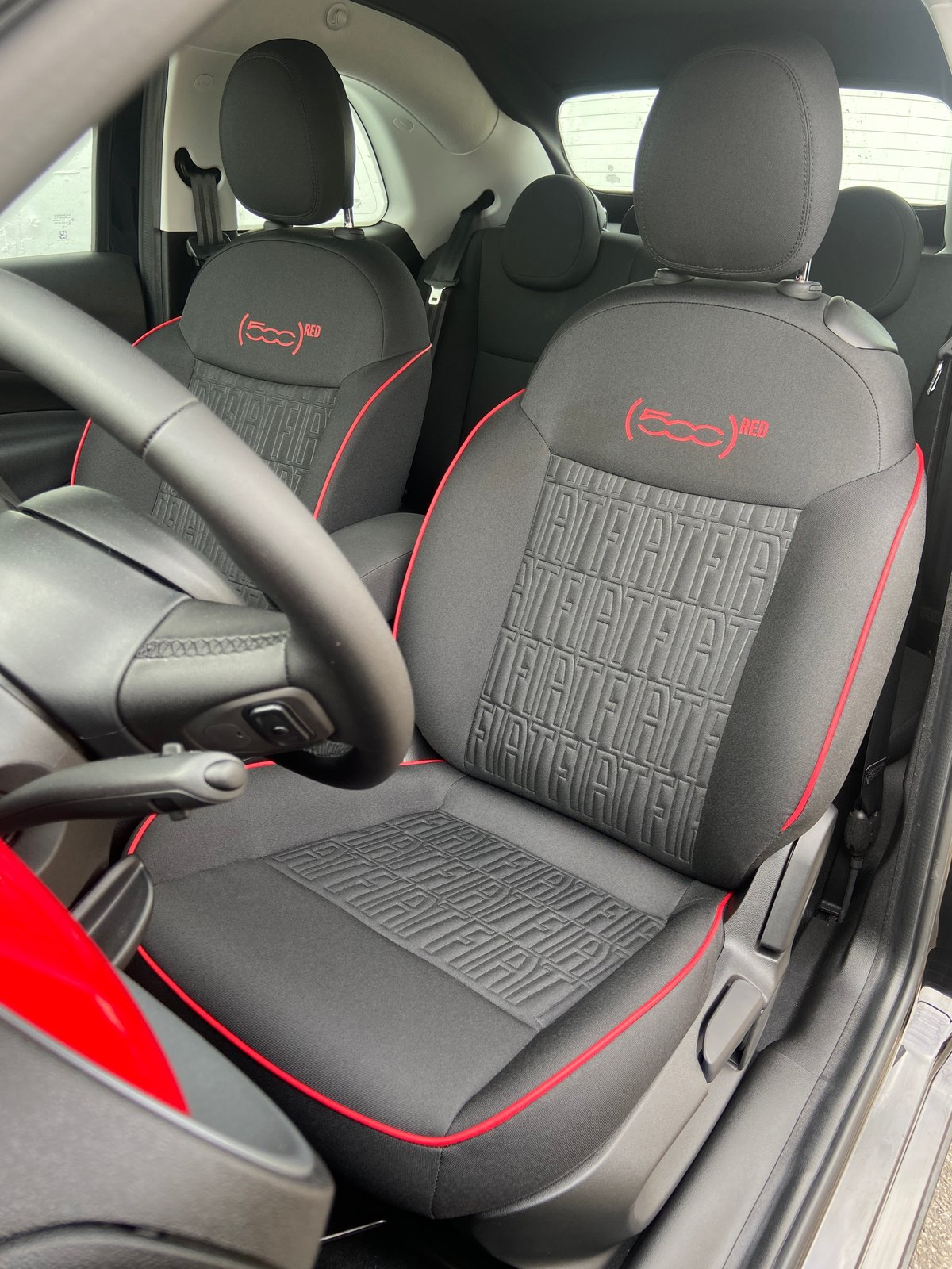 FIAT 500 C electric 87 kW Red, Elettrica, Auto nuove, Automatico - 5