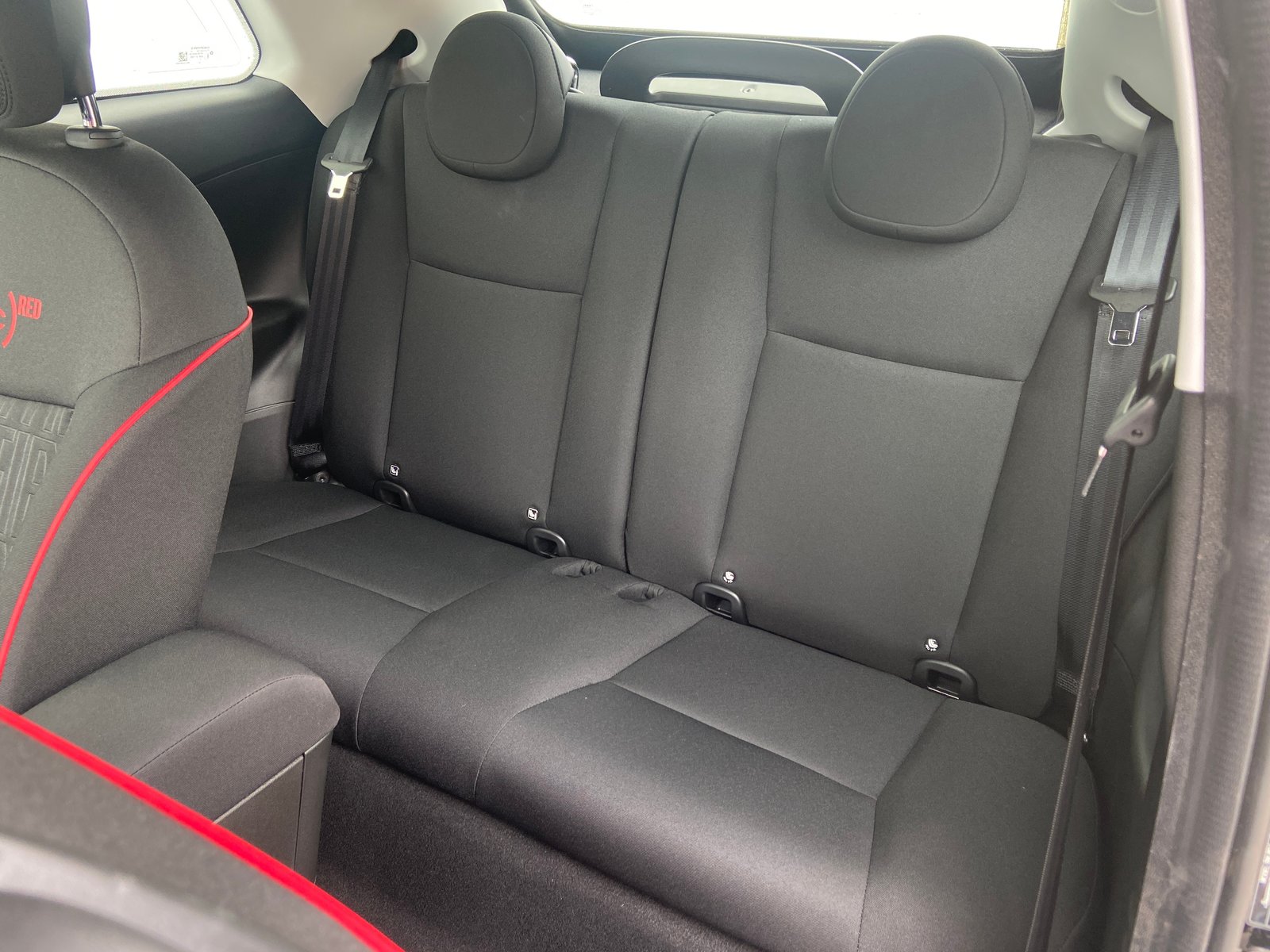 FIAT 500 C electric 87 kW Red, Elettrica, Auto nuove, Automatico - 6