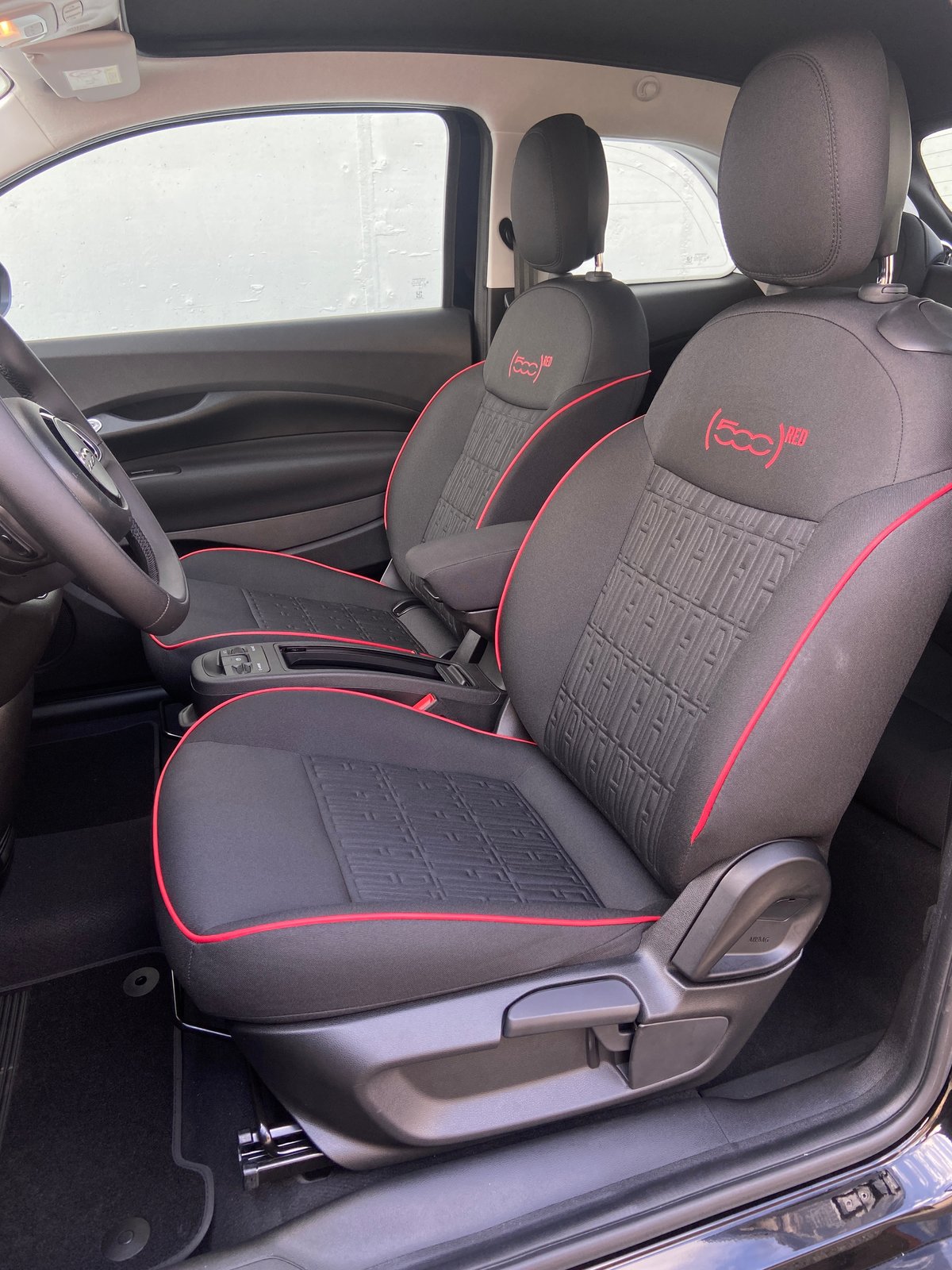 FIAT 500 C electric 87 kW Red, Elettrica, Auto nuove, Automatico - 6