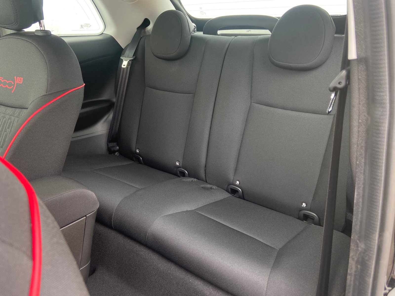FIAT 500 C electric 87 kW Red, Elettrica, Auto nuove, Automatico - 7