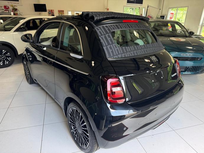 FIAT 500C 1.0 FireFly MHD La Prima, Petrol, New car, Manual