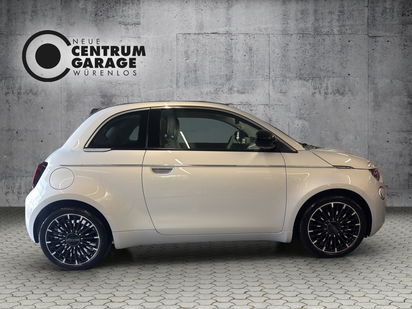 FIAT 500 Cabriolet 1.0 FireFly MHD La Prima, Mild-Hybrid Benzin/Elektro, Neuwagen, Handschaltung - 3