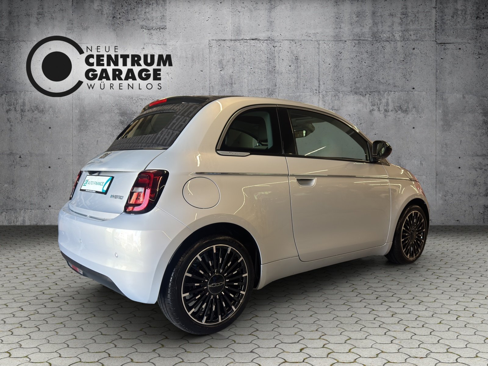 FIAT 500 Cabriolet 1.0 FireFly MHD La Prima, Mild-Hybrid Benzin/Elektro, Neuwagen, Handschaltung - 4