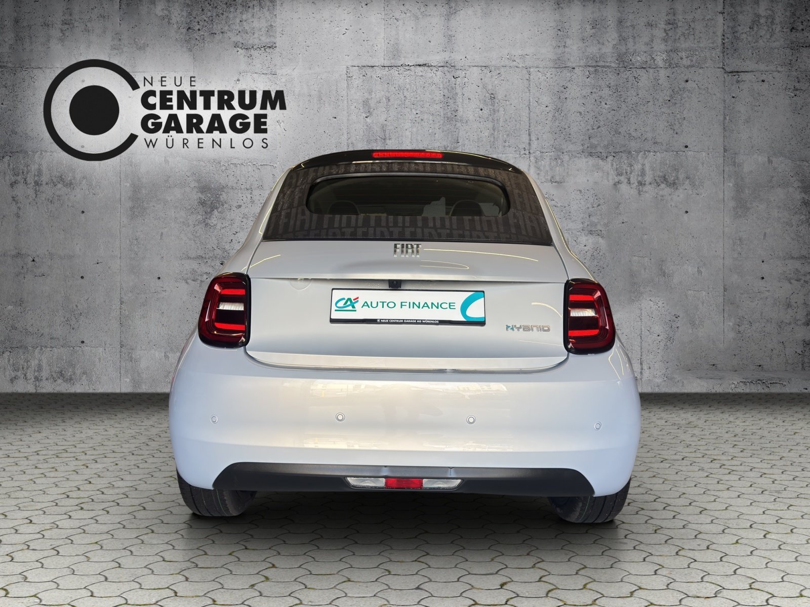 FIAT 500 Cabriolet 1.0 FireFly MHD La Prima, Mild-Hybrid Benzin/Elektro, Neuwagen, Handschaltung - 5