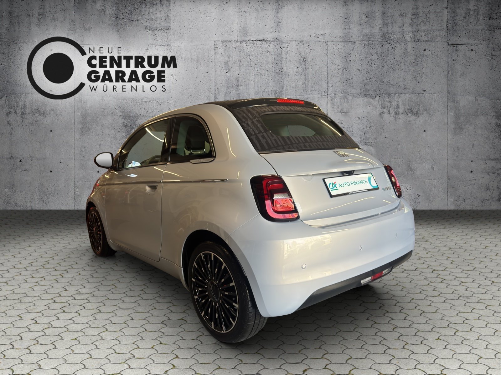 FIAT 500 Cabriolet 1.0 FireFly MHD La Prima, Mild-Hybrid Benzin/Elektro, Neuwagen, Handschaltung - 6