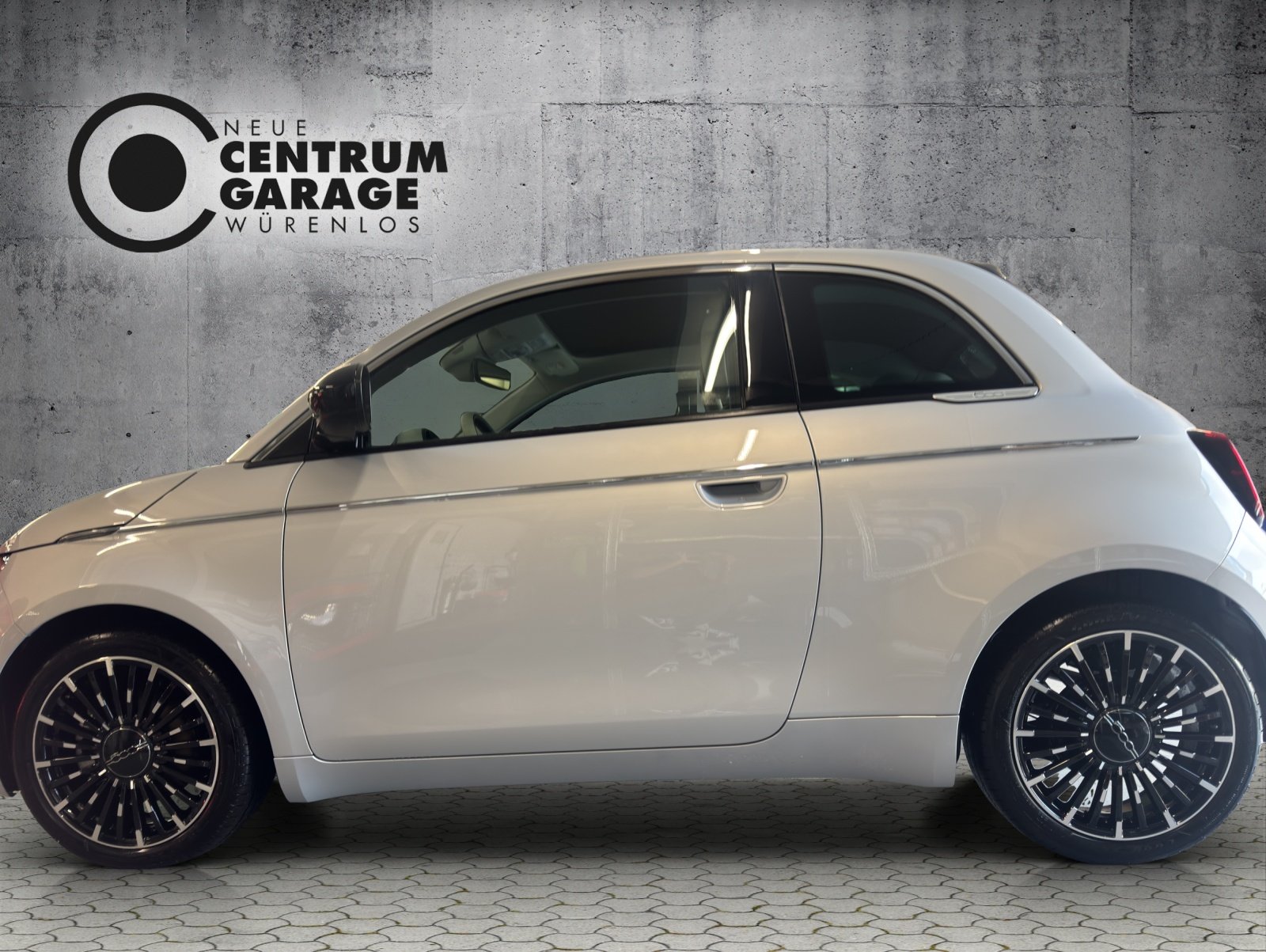 FIAT 500 Cabriolet 1.0 FireFly MHD La Prima, Mild-Hybrid Benzin/Elektro, Neuwagen, Handschaltung - 7