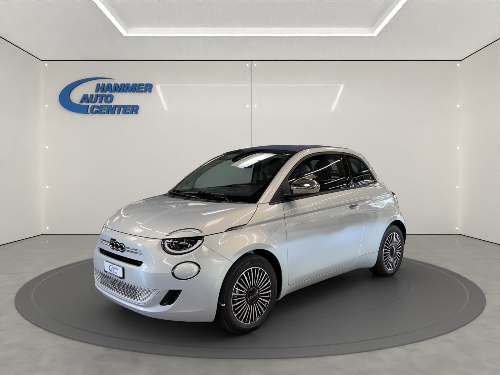 FIAT 500 Cabrio 1.0 Hybrid Dolcevita