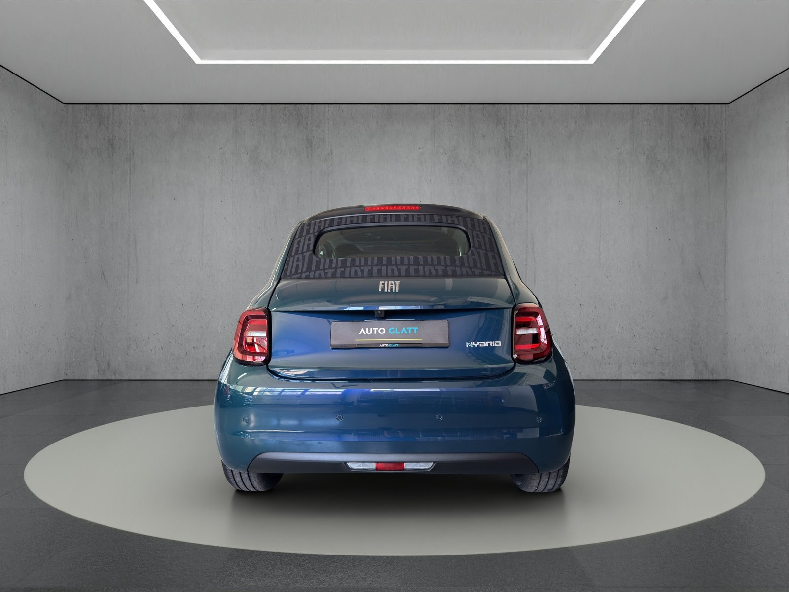 FIAT 500C 1.0 FireFly MHD La Prima Leder-Navi-RF.-Kamera, Benzina, Auto nuove, Manuale - 6