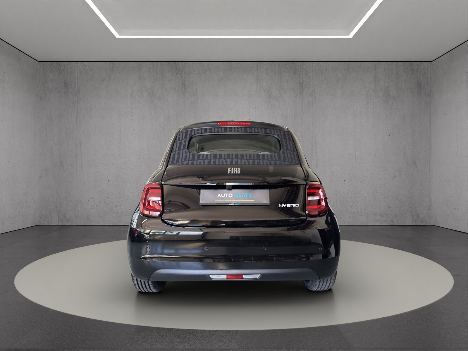 FIAT 500C 1.0 FireFly MHD La Prima Leder-Navi-RF.-Kamera, Benzina, Auto nuove, Manuale - 6