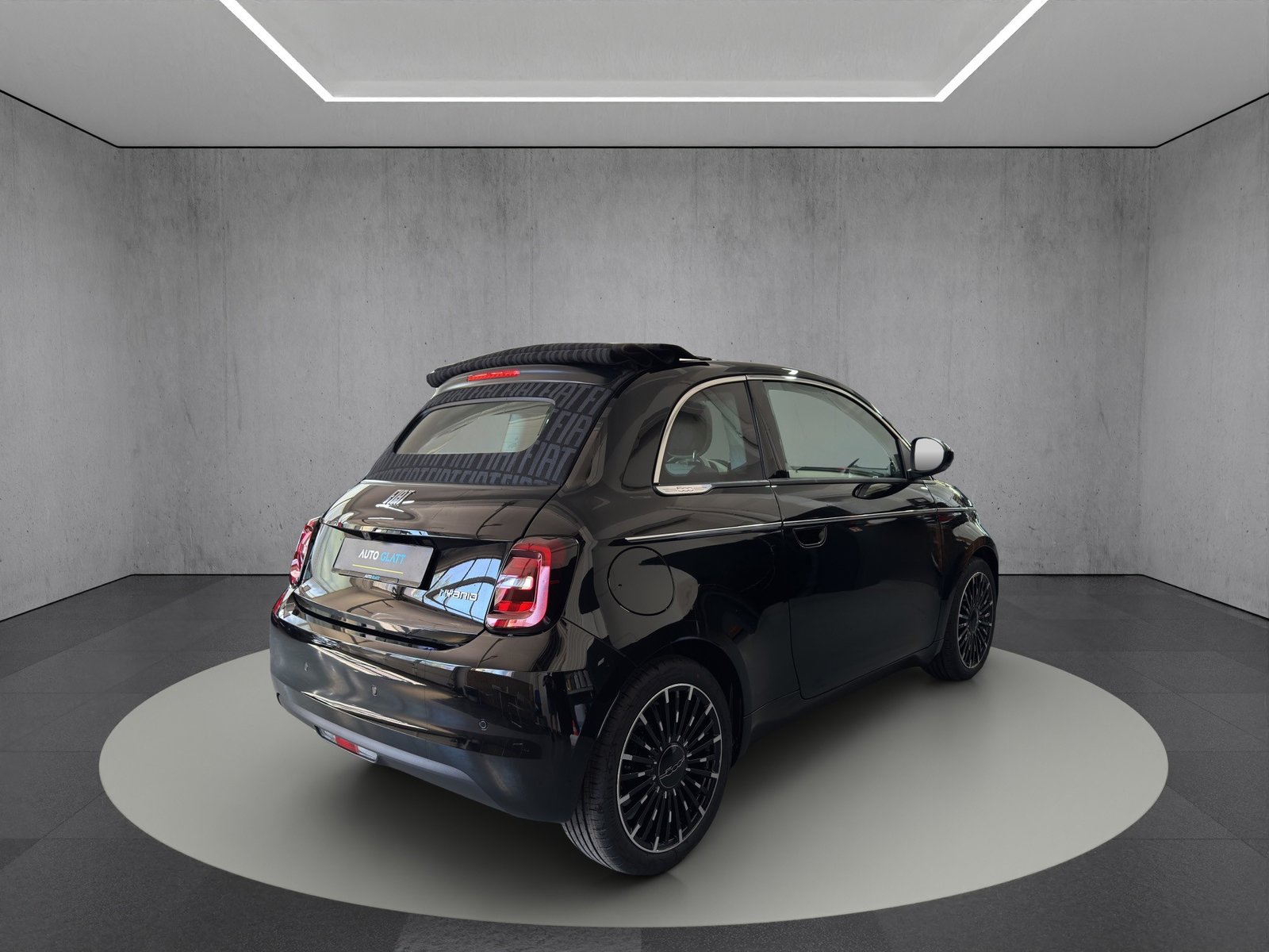 FIAT 500C 1.0 FireFly MHD La Prima Leder-Navi-RF.-Kamera, Benzina, Auto nuove, Manuale - 7