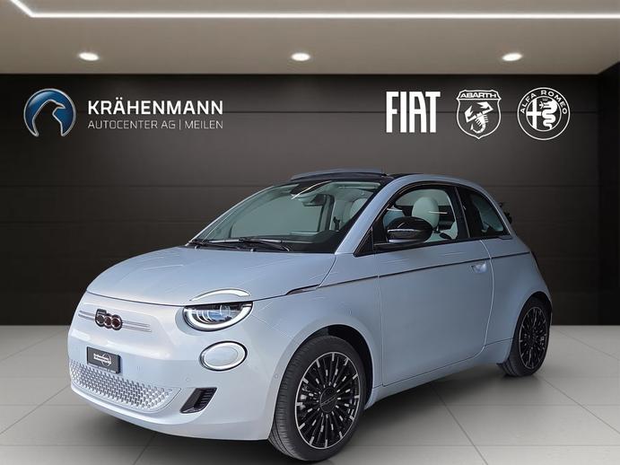 FIAT 500 Cabrio La Prima, Elektro, Neuwagen, Automatik