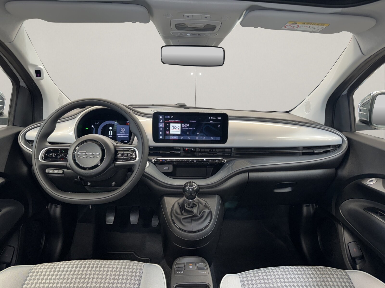 FIAT 500 Cabrio 1.0 Hybrid Dolcevita, Mild-Hybrid Petrol/Electric, New car, Manual - 7