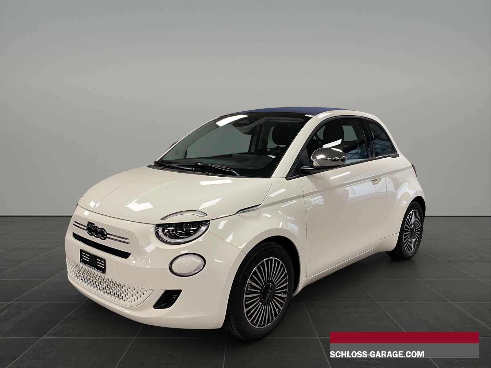 FIAT 500 Cabrio 1.0 Hybrid Icon Dol