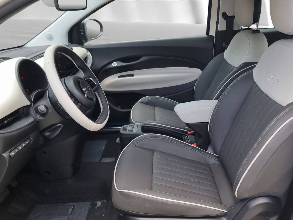 FIAT 500 Cabrio La Prima, Elektro, Neuwagen, Automatik - 4