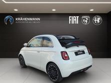 FIAT 500 Cabrio La Prima, Electric, New car, Automatic - 3