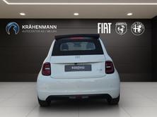 FIAT 500 Cabrio La Prima, Electric, New car, Automatic - 4