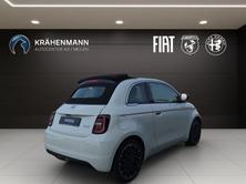 FIAT 500 Cabrio La Prima, Electric, New car, Automatic - 5
