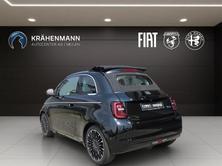 FIAT 500 Cabrio La Prima, Electric, New car, Automatic - 3