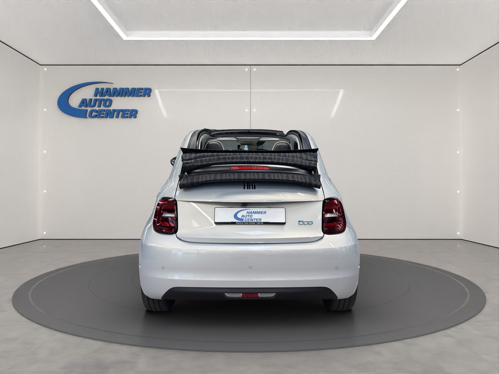 FIAT 500 Cabrio La Prima, Electric, New car, Automatic - 5
