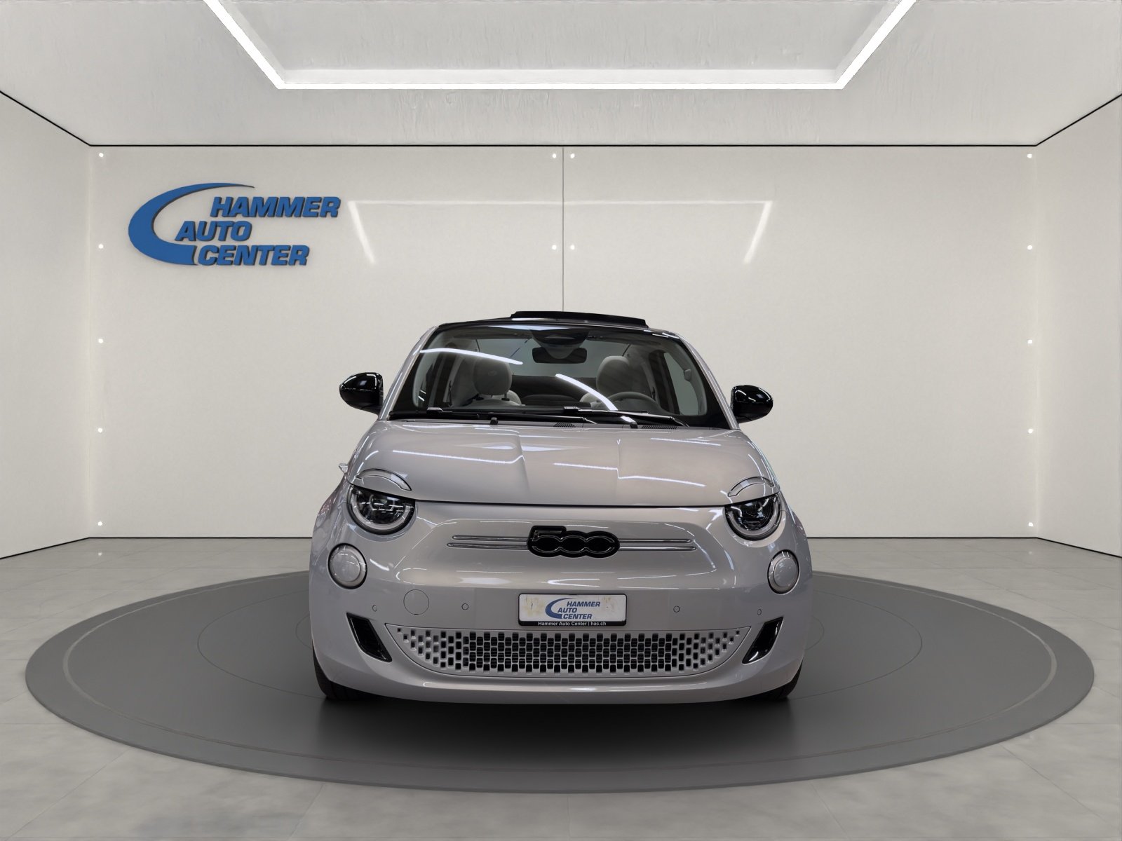 FIAT 500 Cabrio La Prima, Electric, New car, Automatic - 6