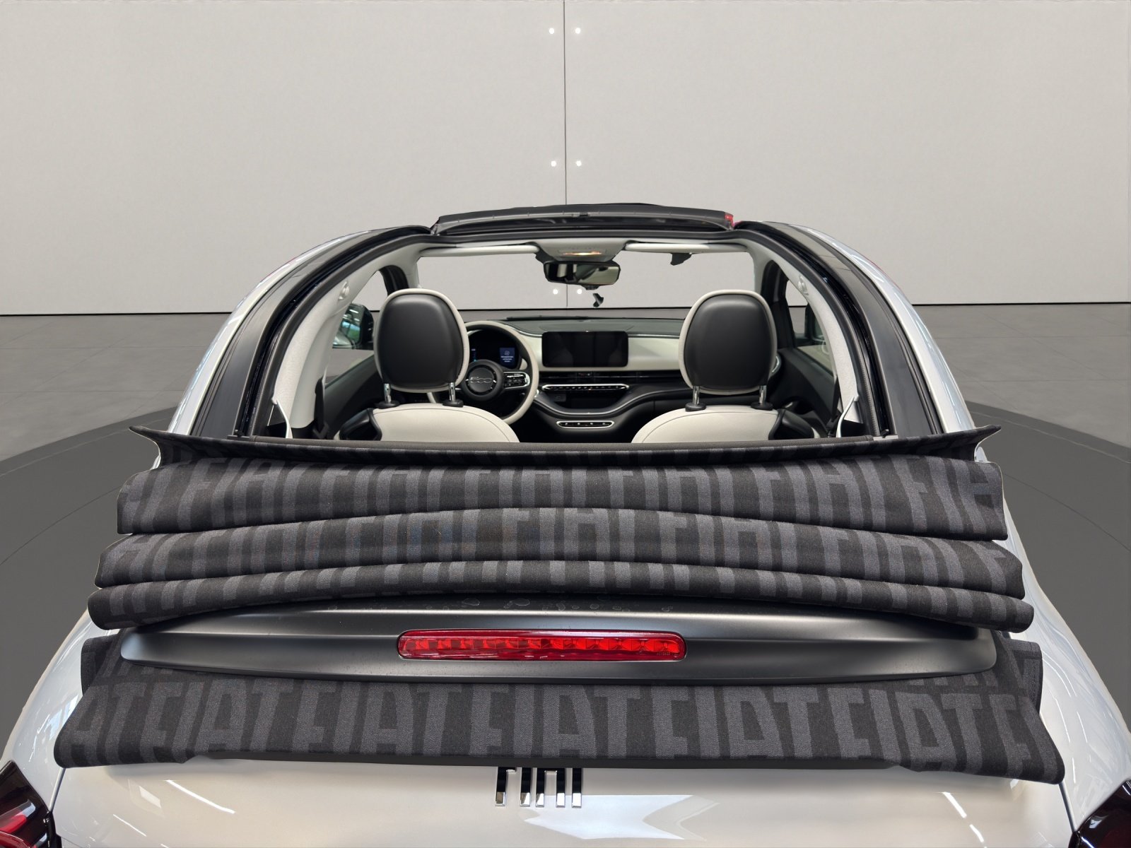 FIAT 500 Cabrio La Prima, Electric, New car, Automatic - 7