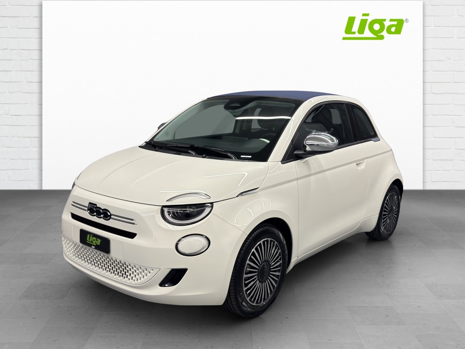 FIAT 500 Cabrio 1.0 Hybrid Dolcevita