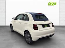 FIAT 500 Cabrio 1.0 Hybrid Dolcevita, Mild-Hybrid Benzin/Elektro, Neuwagen, Handschaltung - 4