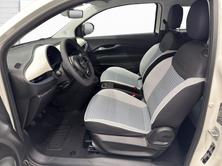FIAT 500 Cabrio 1.0 Hybrid Dolcevita, Mild-Hybrid Benzin/Elektro, Neuwagen, Handschaltung - 7