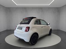 FIAT 500C 1.0 FireFly MHD La Prima Leder-Navi-RF.-Kamera, Benzin, Neuwagen, Handschaltung - 7