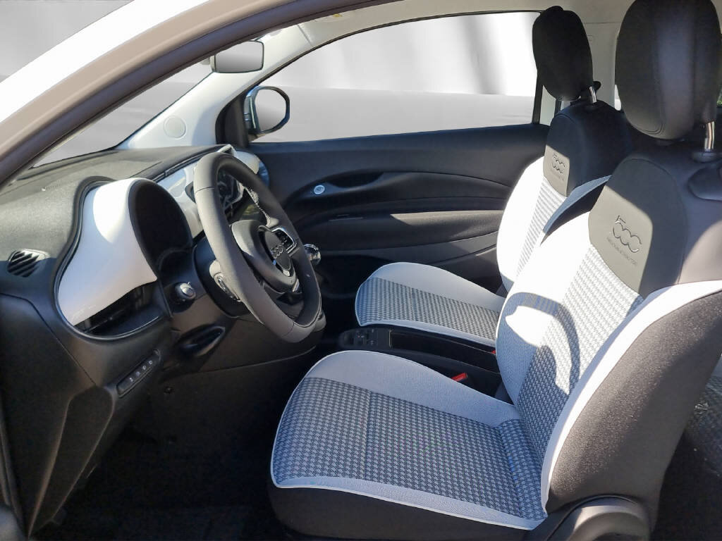 FIAT 500 Cabrio 1.0 Hybrid Dolcevita, Hybride Léger Essence/Électricité, Voiture nouvelle, Manuelle - 4